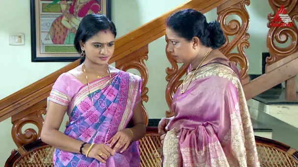 Vasantha Provokes Meenakshi
