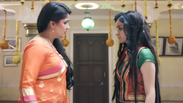 Satrupa Slaps Anami