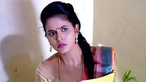 Shravani Suspects Parimala