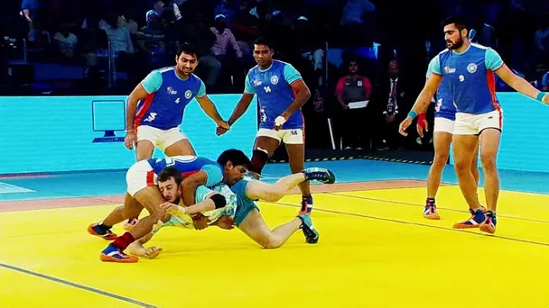 India Sets a Record