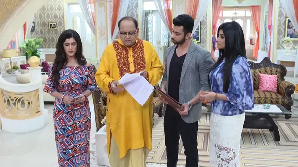 Rocky, Maya Instigate Daali