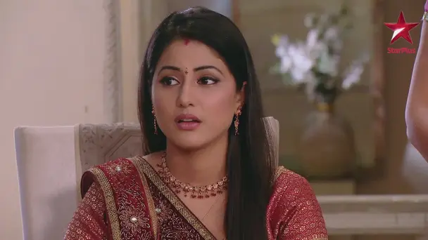 Akshara goes for her check-up