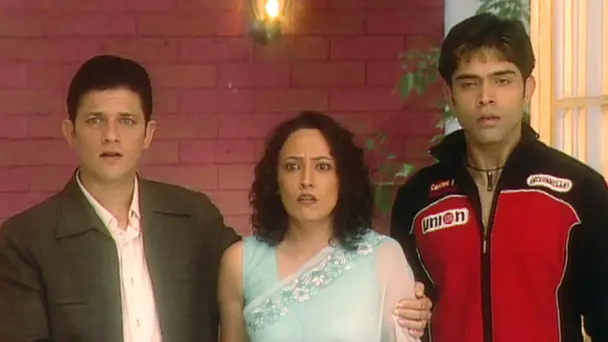 Sanket Returns to India