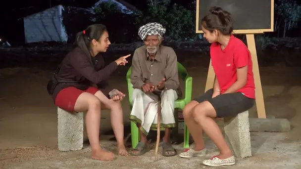 English Classes for Halli Tatas