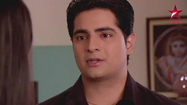 Akshara says sorry to Naitik