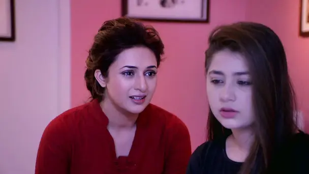 Ishita Gets Ruhi's Custody