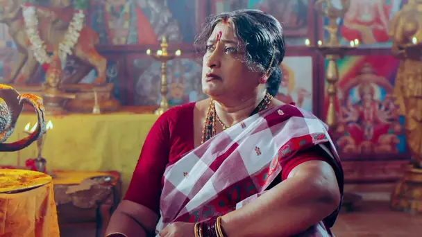 Anantha Laxmi Has a Nightmare