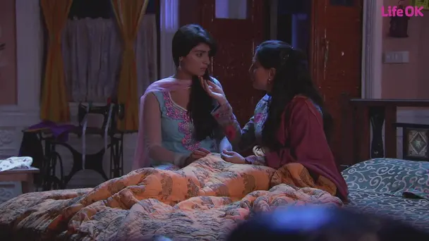 Geeta enquires Antara about Ashok's whereabouts