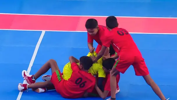 Intense Competition in Zone A