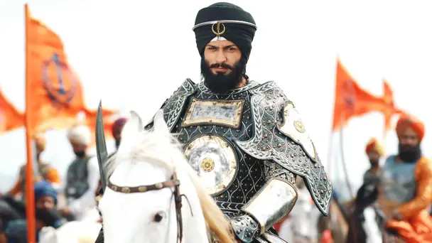 Maha Singh Prepares For Battle