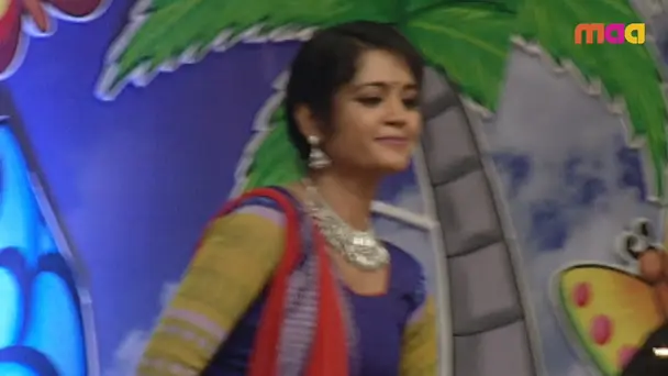 Ravali steals the show