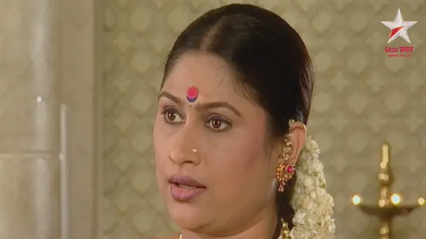 Rajlaxmi shouts at Kalyani