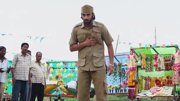 Kanhaiya, Daali Get Shot