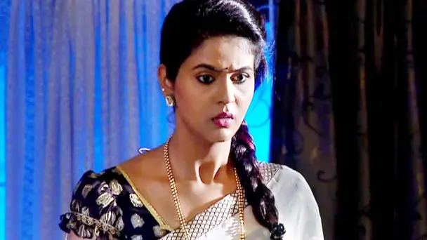 Shravani is Suspicious