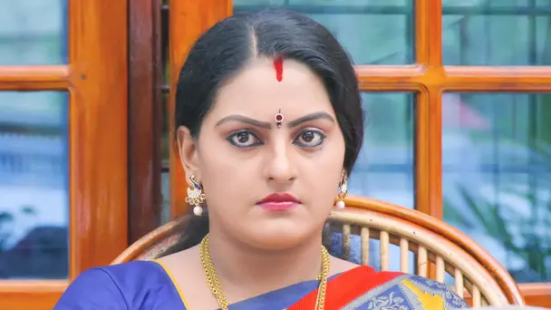Will Padmini Succeed In Her Plan?
