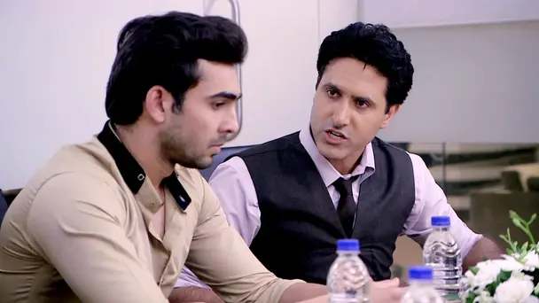 Aditya Loses Control