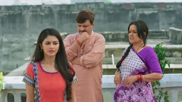 Disappointment for Krishna