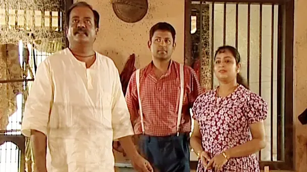 Nicholas and the Haunted Bungalow!