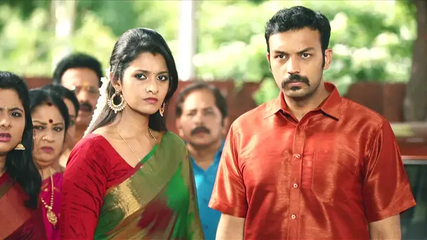 Priya Condemns Arjun's Plan