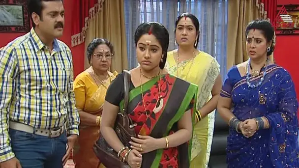 Amrutha goes against Arjun!