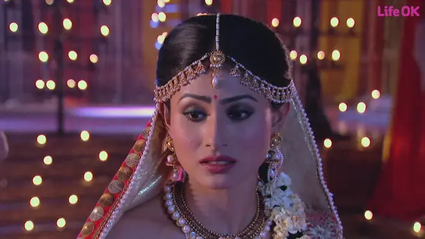 Sati expresses her happiness