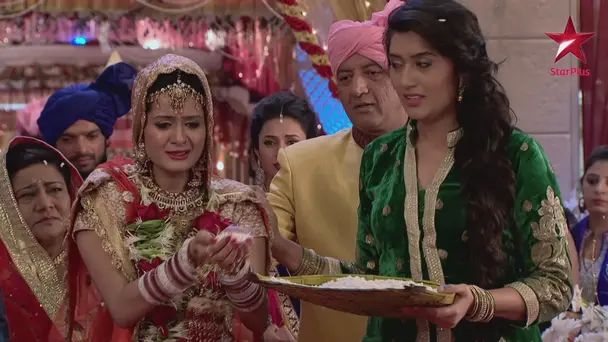 Rinki-Mihir, married!