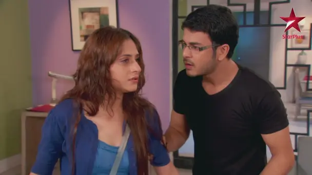 Sonali approaches Ishaan for help