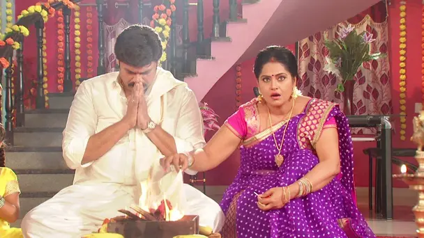 Malini to Kill Rajashekar?