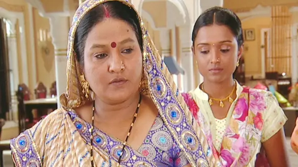 Kaushalya Forbids Ragini to Travel