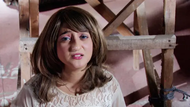 Carol Is Taken Captive