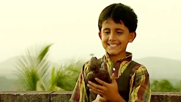 Allen Befriends the Talking Doll!