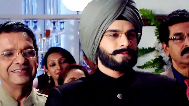 CM Attends The Auction Party