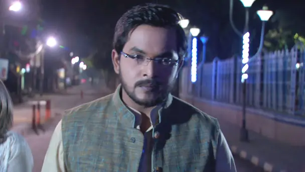 Koustav Ignores Carol