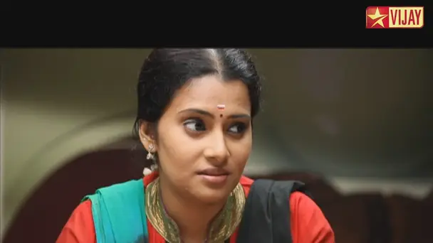 Raji and Karthik’s first fight