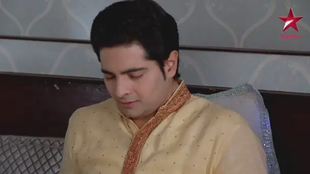 Naitik Undergoes Physiotherapy