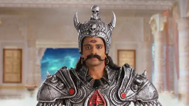 Bhasmasura Misuses His Power