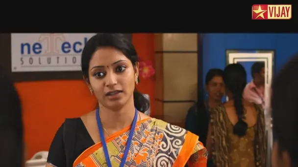 Soundarya plans mischief