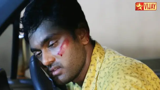 Manoj Meets With an Accident