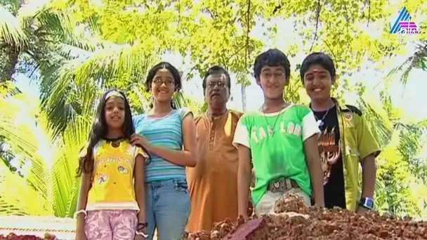 Kartha Searches for the Magic Box