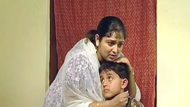 Allen is Panic-Stricken