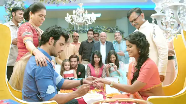 Ashish Gets Engaged To Neela