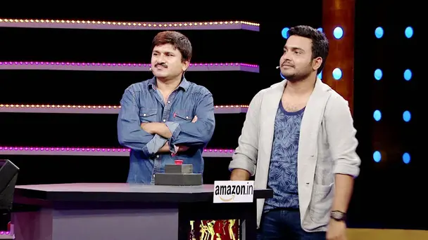 Today's Guests, Raghava and Srinu