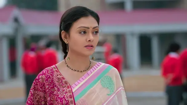 Aarti is Hiding Something