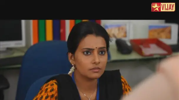 Karthik’s tries to provoke Raji