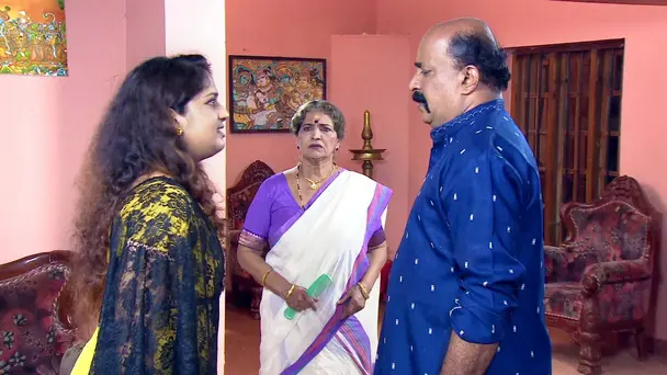 Kunju Shekharan Annoys Kanya