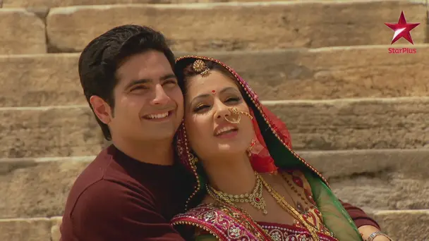 Naitik and Akshara patch up