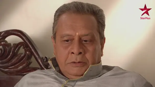 Naksh misbehaves with the nurse