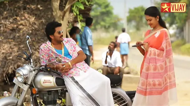 Meenakshi-Vettaiyan Reunite