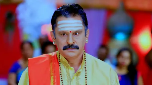 Padmanabha Is Shocked