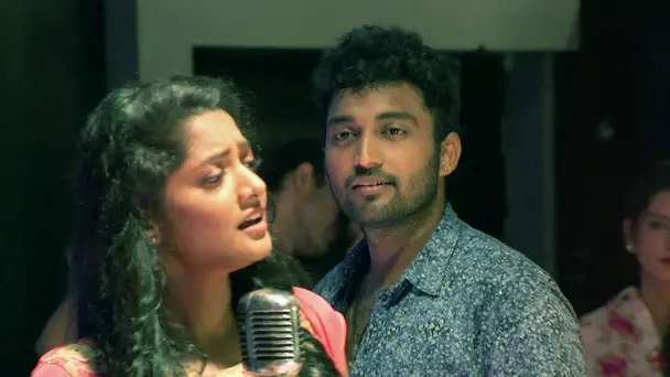 Vikram Meets Abhirami